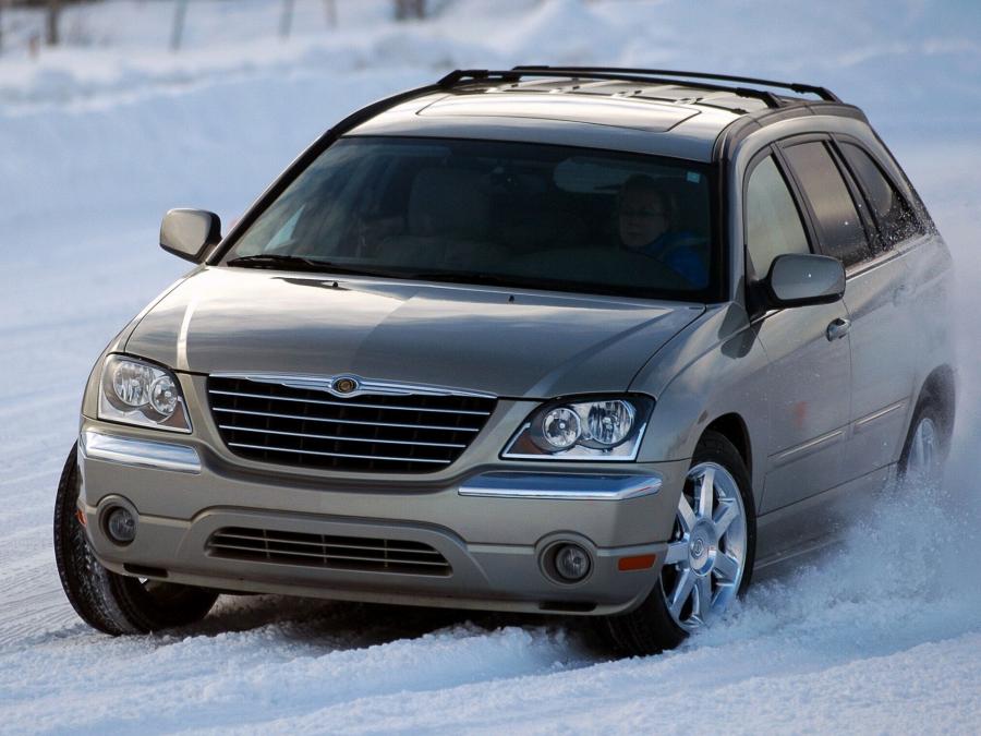  Chrysler Pacifica (CS) 2007 года  (фото 4 из 24)